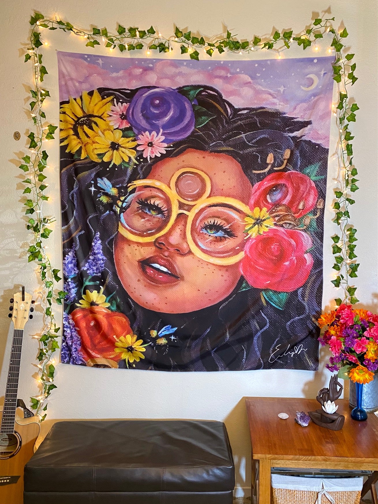Mother Universe tapestry